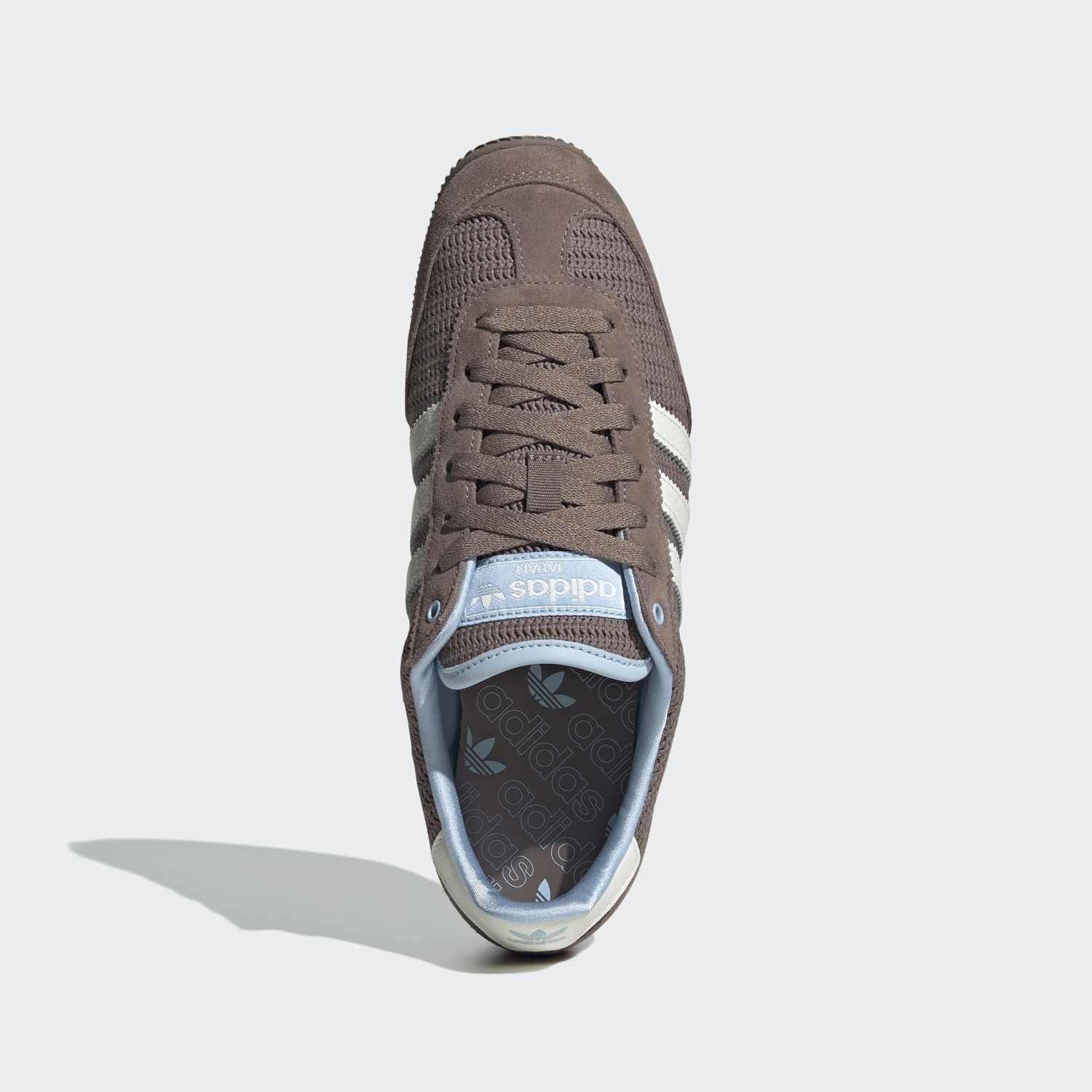 Zapatillas ADIDAS JAPAN JR7159 Marrón