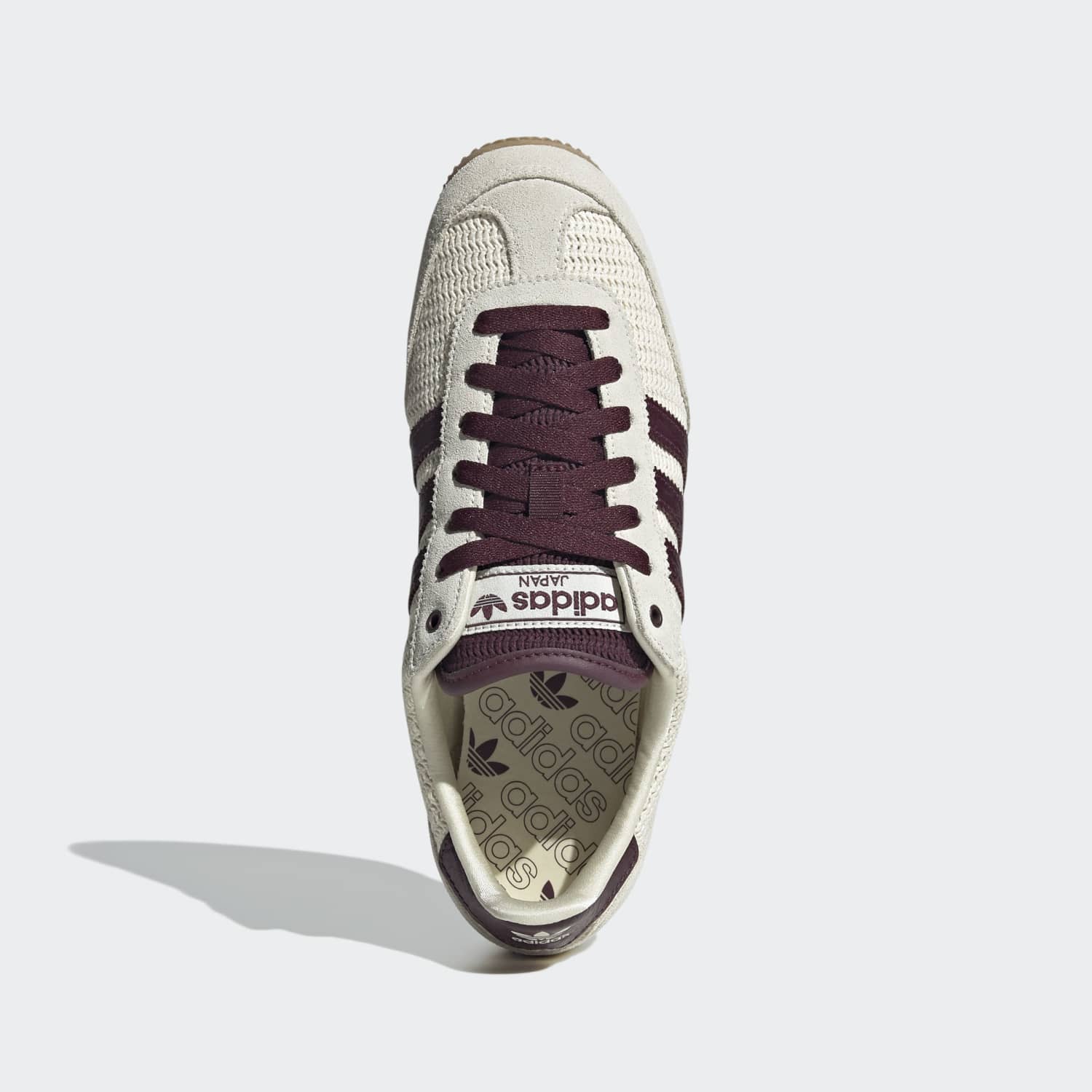 Zapatillas ADIDAS JAPAN JR7161 Beige