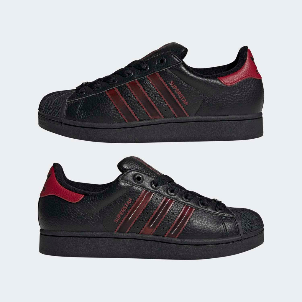 Zapatillas ADIDAS SUPERSTAR Negro JR7316