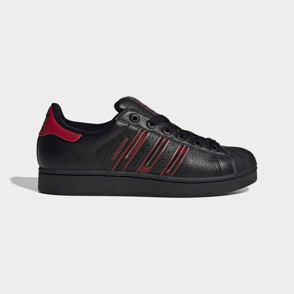 Zapatillas ADIDAS SUPERSTAR Negro JR7316