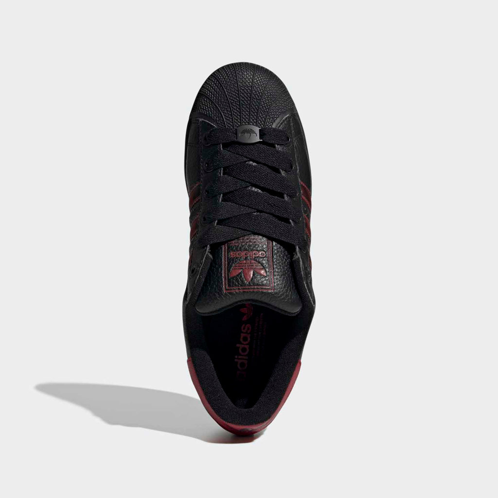 Zapatillas ADIDAS SUPERSTAR Negro JR7316