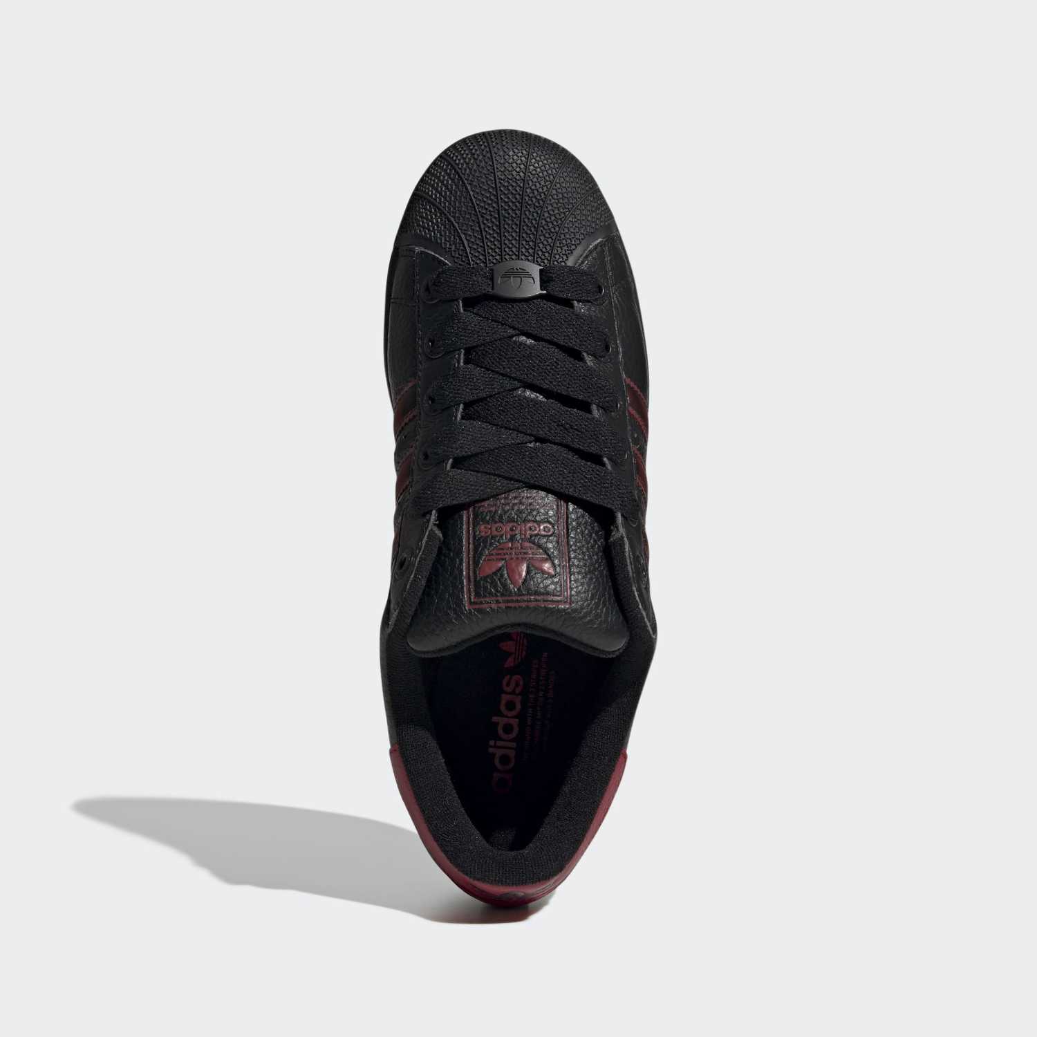 Zapatillas ADIDAS SUPERSTAR Negro JR7316