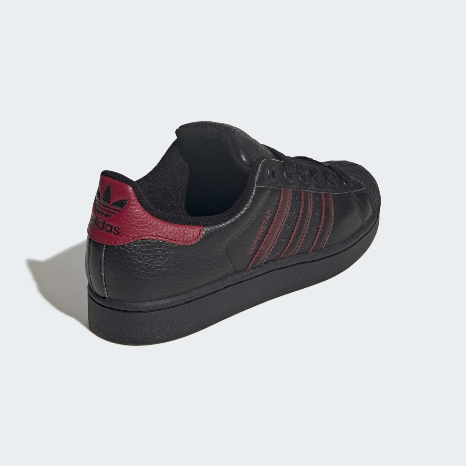 Zapatillas ADIDAS SUPERSTAR Negro JR7316
