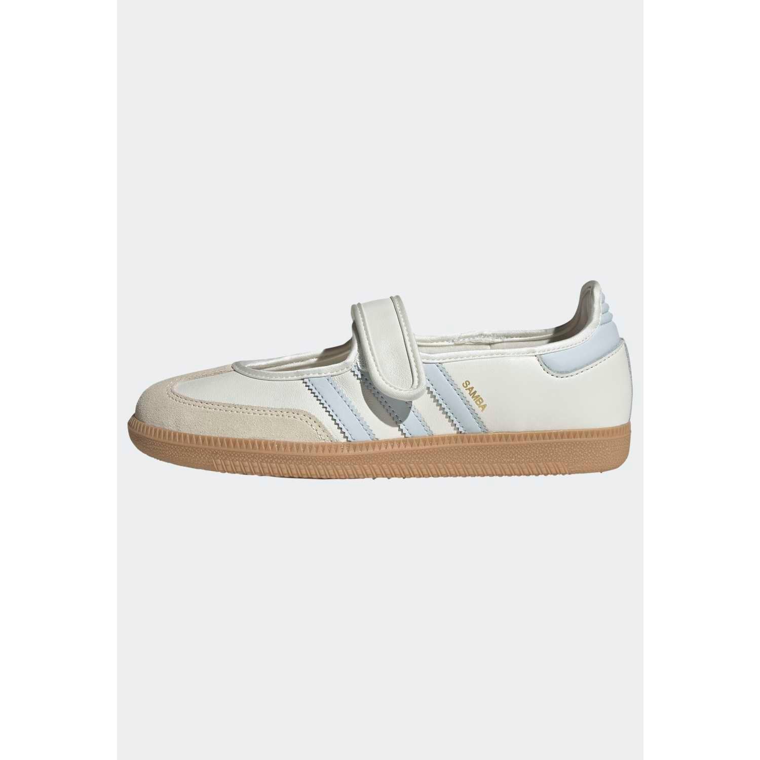 Zapatillas ADIDAS SAMBA JANE JR7339 Blanco