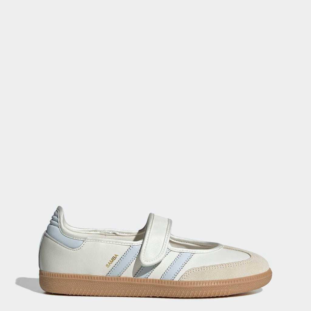 Zapatillas ADIDAS SAMBA JANE JR7339 Blanco