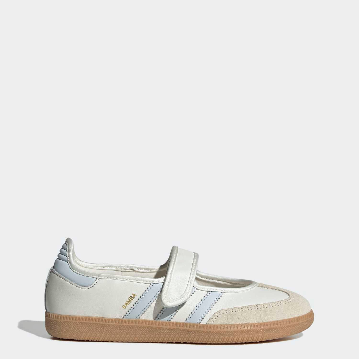 Zapatillas ADIDAS SAMBA JANE JR7339 Blanco