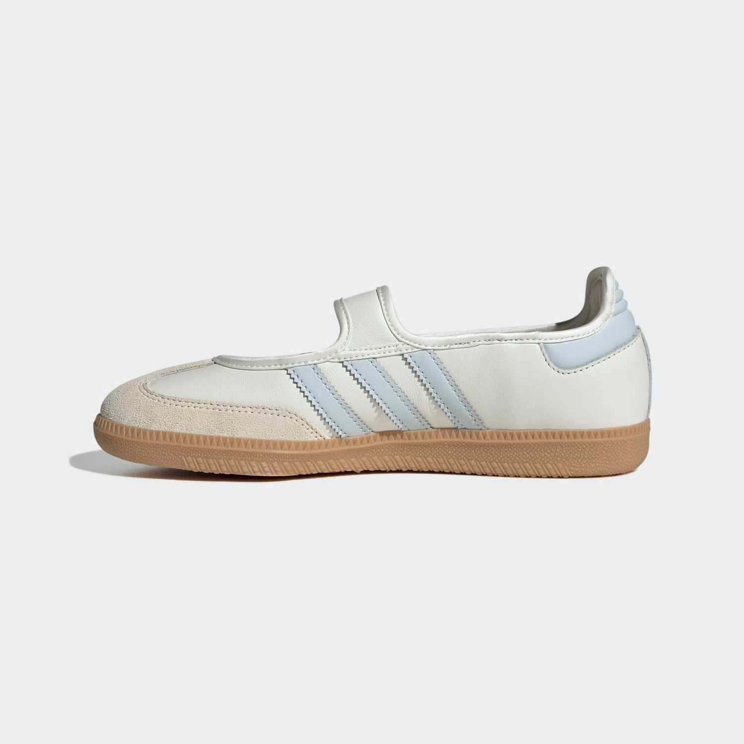 Zapatillas ADIDAS SAMBA JANE JR7339 Blanco