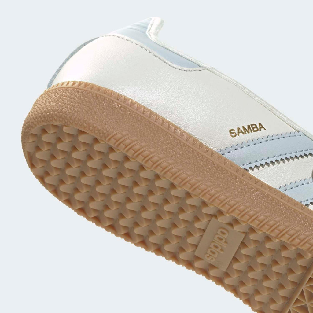 Zapatillas ADIDAS SAMBA JANE JR7339 Blanco