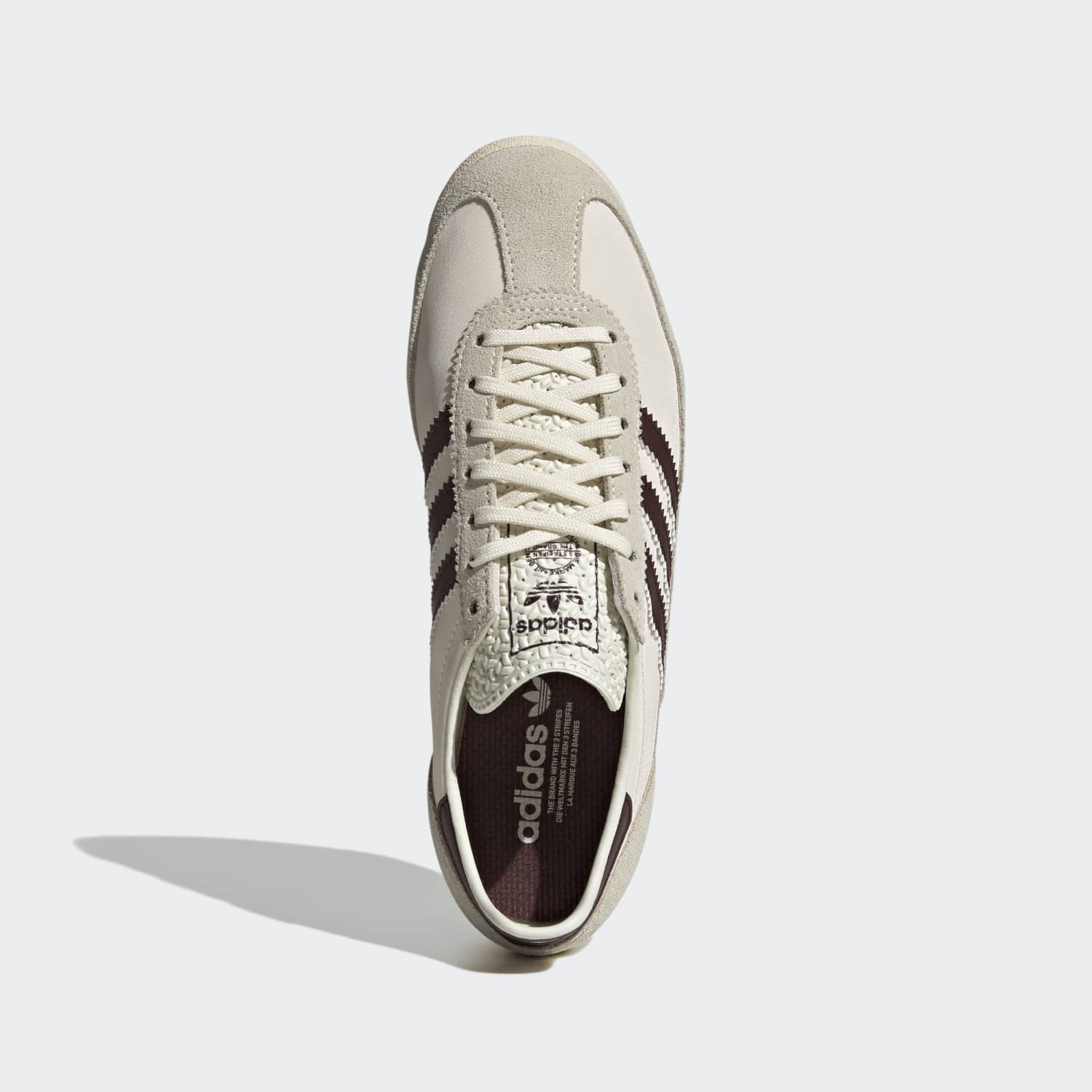 Zapatillas ADIDAS SL 72 JR7526 Blanco