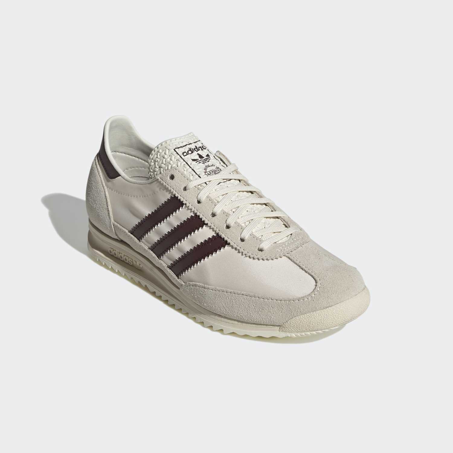 Zapatillas ADIDAS SL 72 JR7526 Blanco