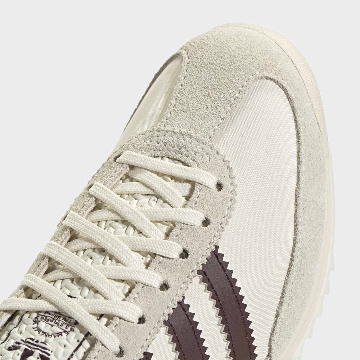 Zapatillas ADIDAS SL 72 JR7526 Blanco