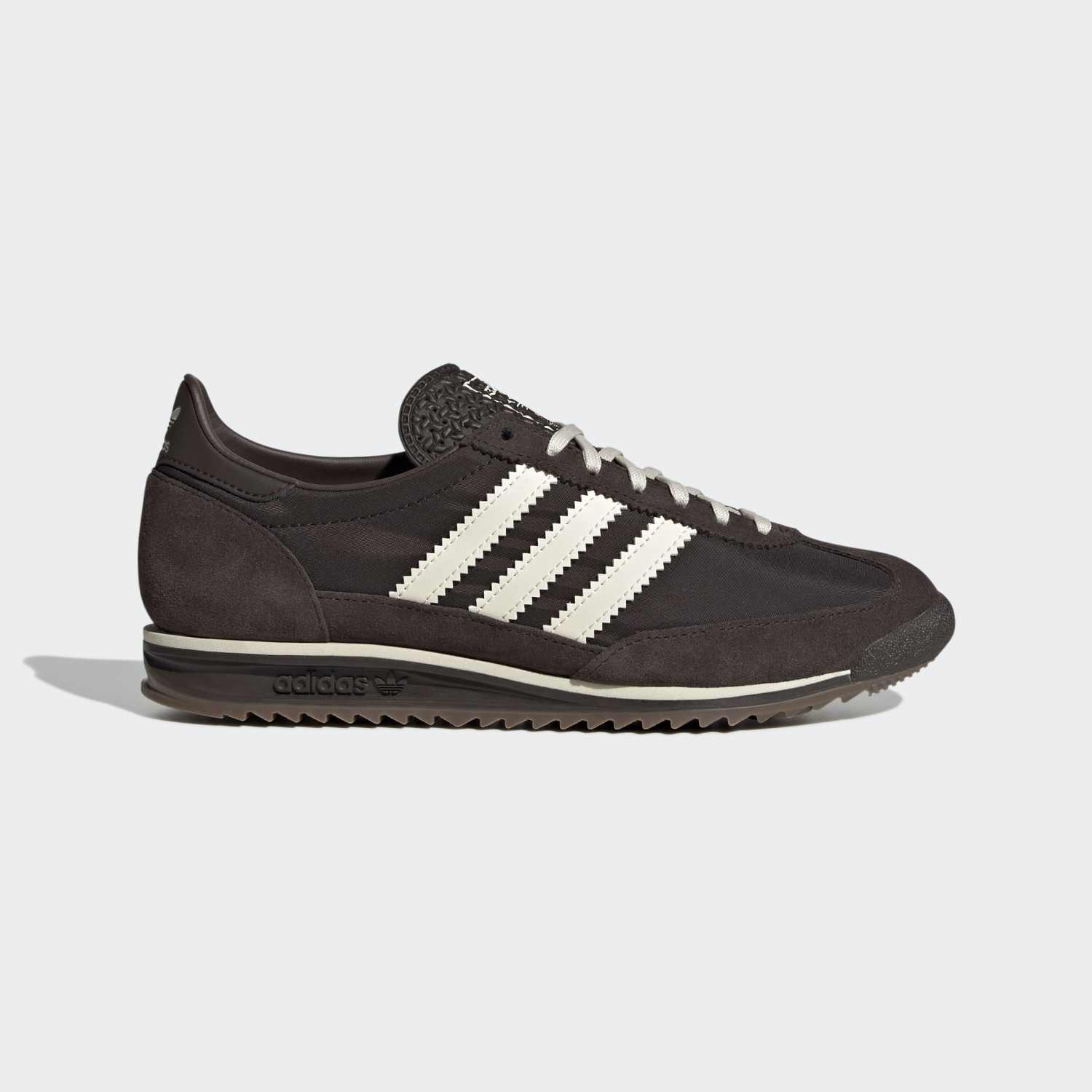 Zapatillas ADIDAS SL 72 OG W JR7527 Marrón