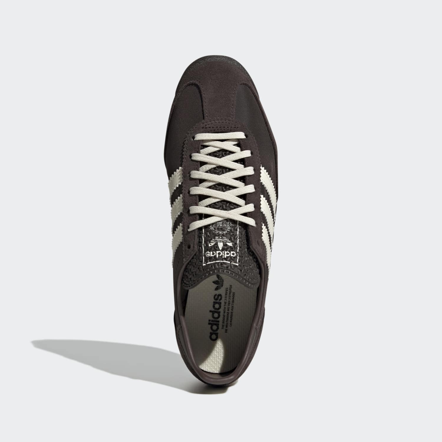 Zapatillas ADIDAS SL 72 OG W JR7527 Marrón