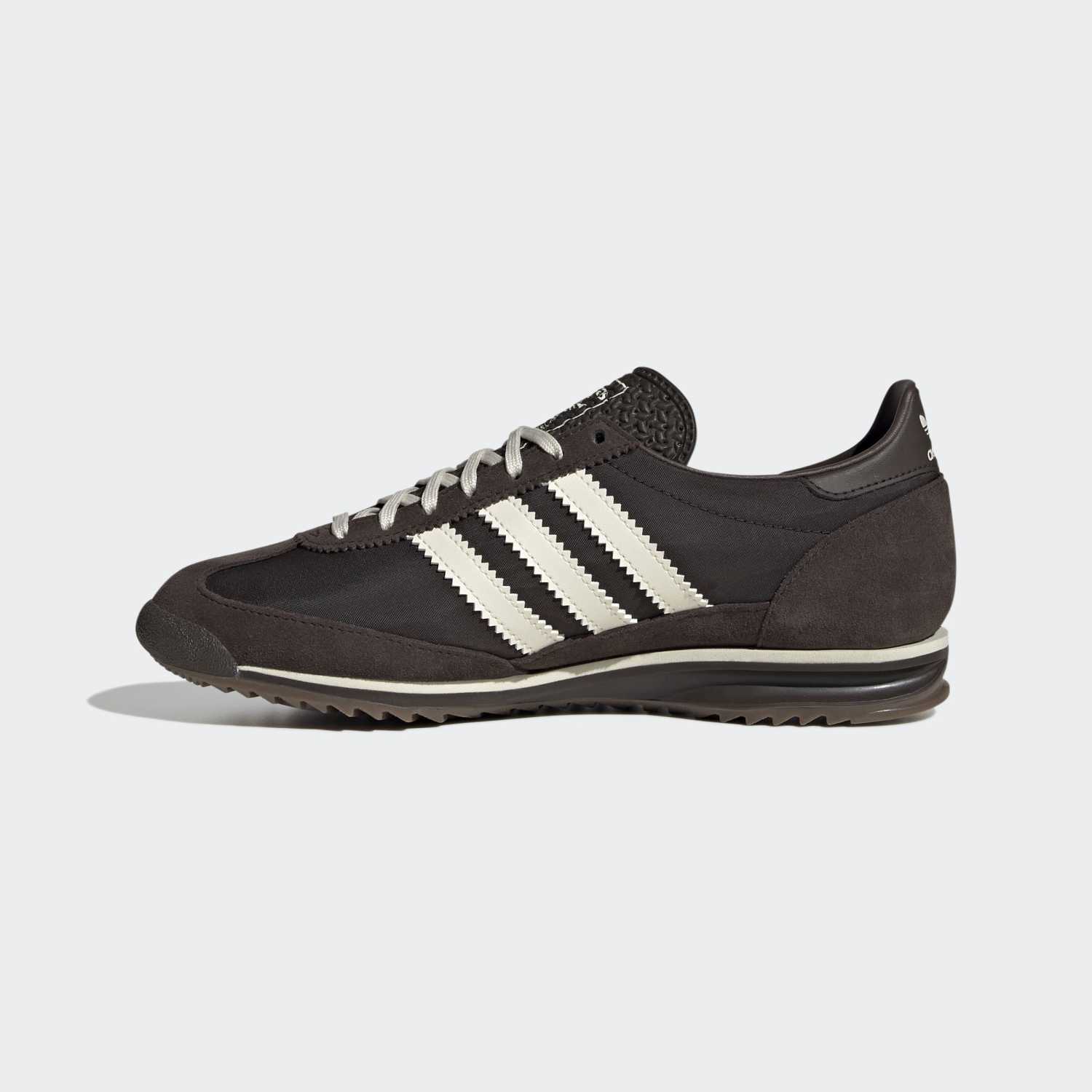 Zapatillas ADIDAS SL 72 OG W JR7527 Marrón