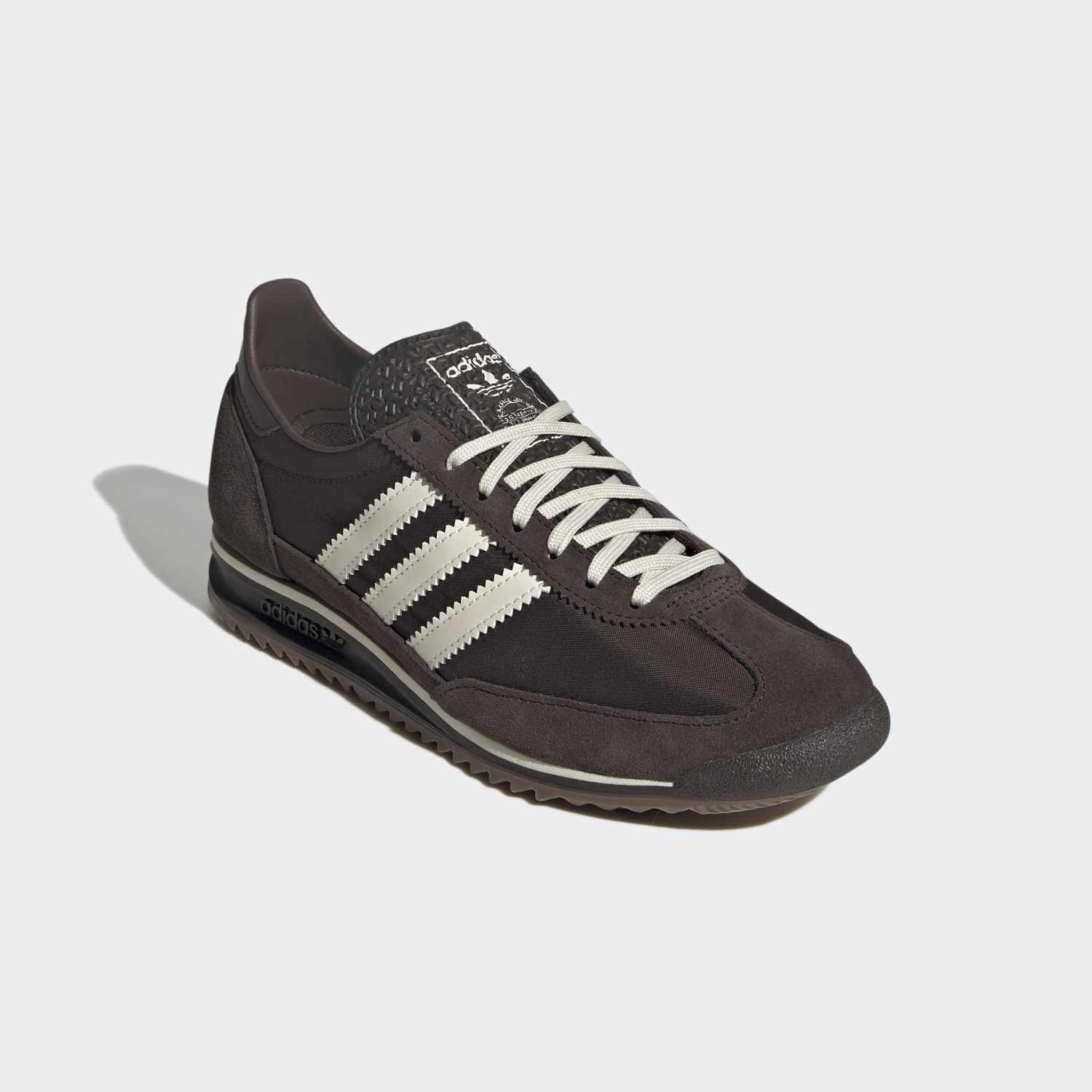 Zapatillas ADIDAS SL 72 OG W JR7527 Marrón