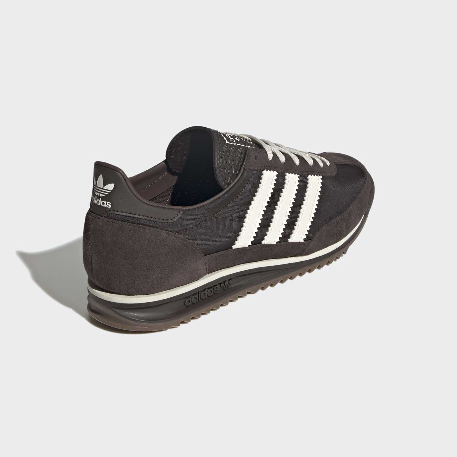 Zapatillas ADIDAS SL 72 OG W JR7527 Marrón