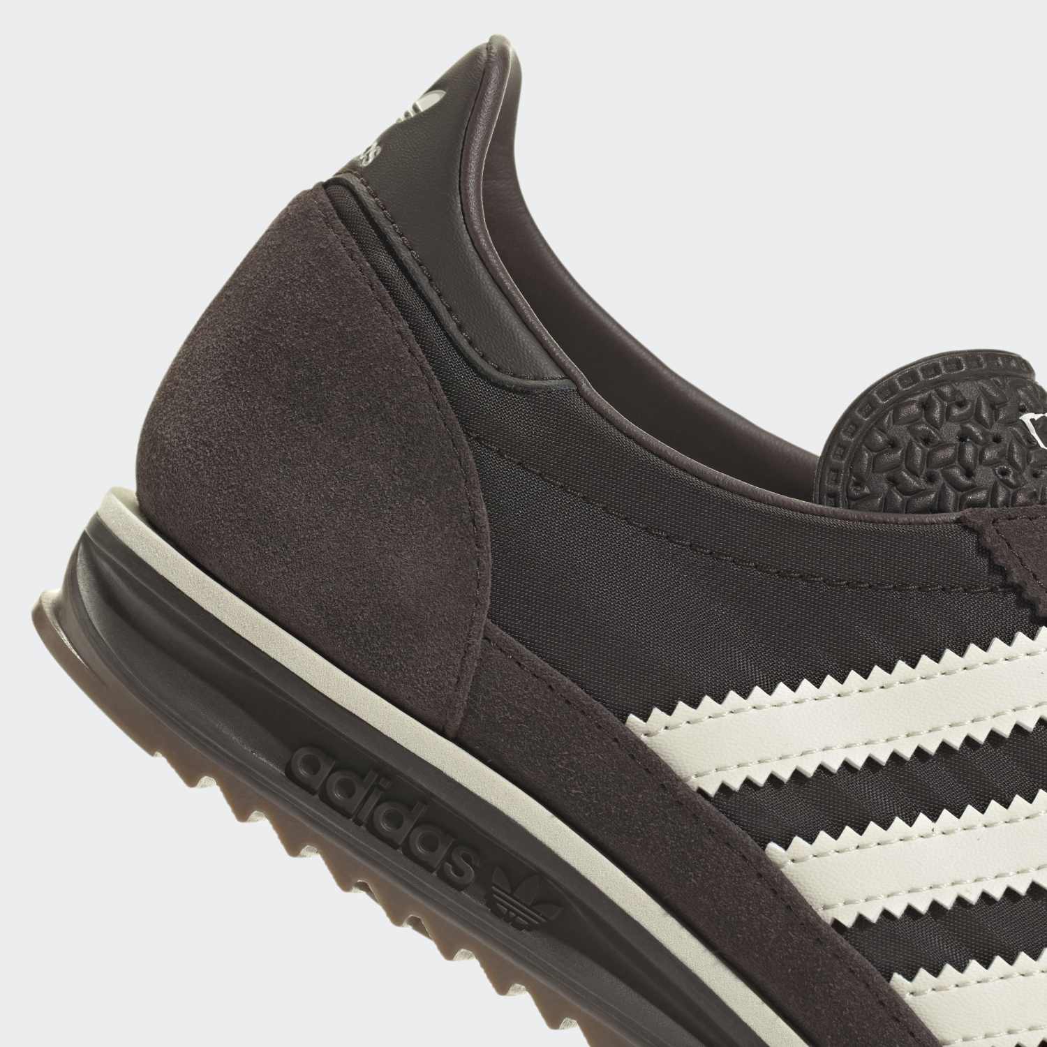 Zapatillas ADIDAS SL 72 OG W JR7527 Marrón