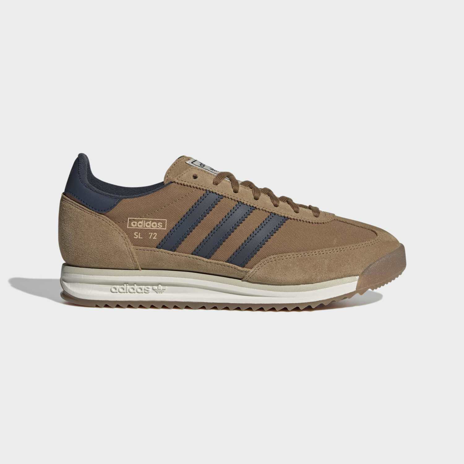 Zapatillas ADIDAS SL 72 RS JR8770 Marrón