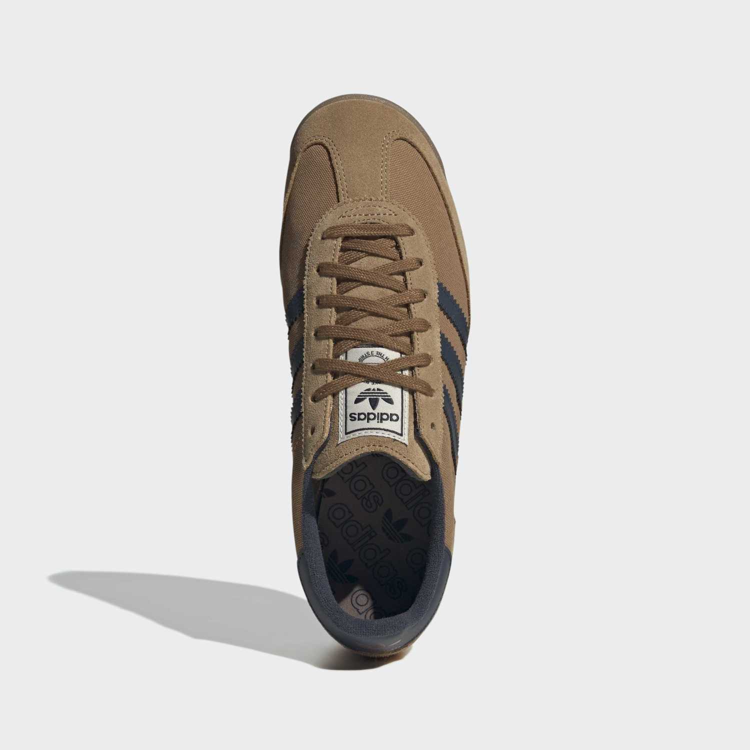 Zapatillas ADIDAS SL 72 RS JR8770 Marrón