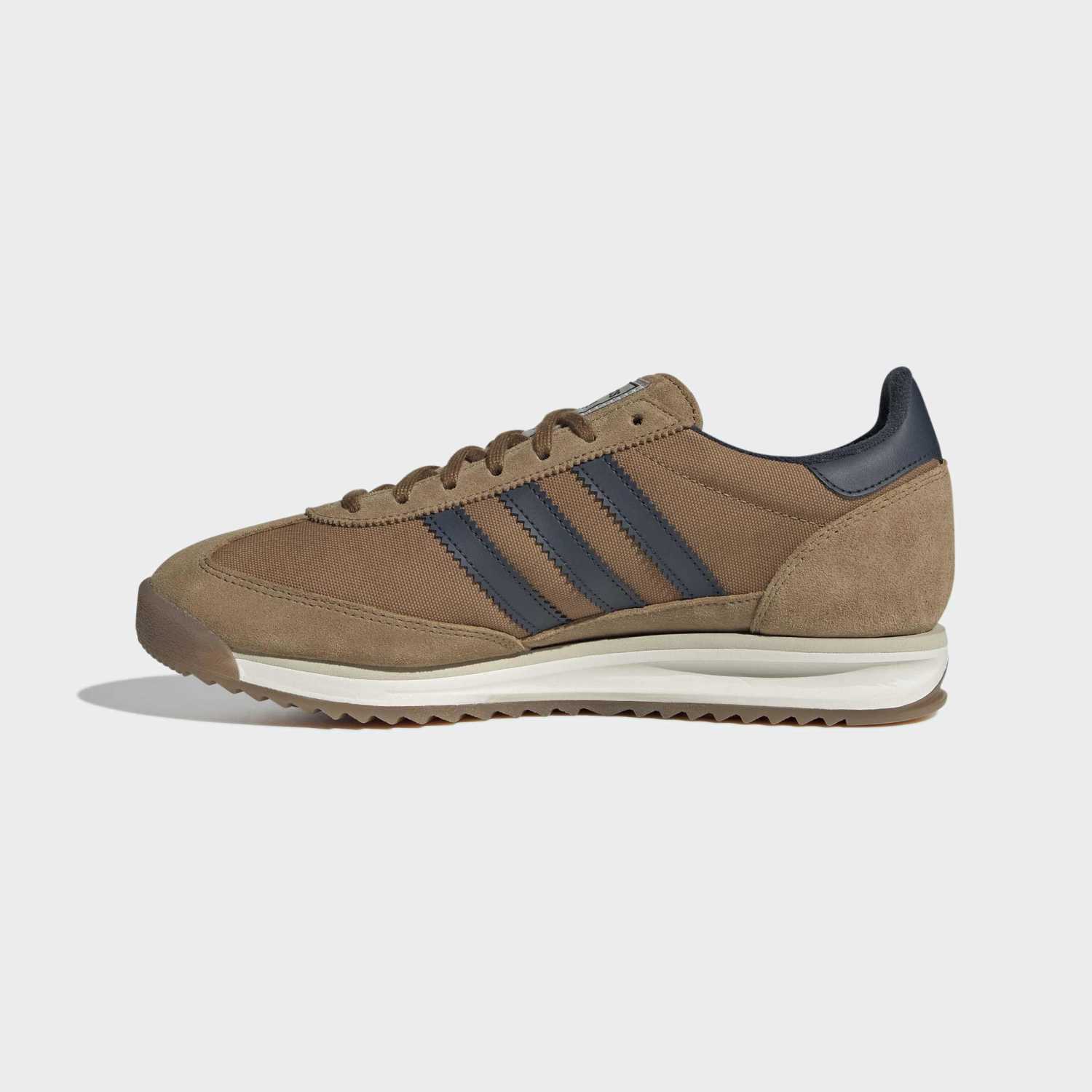 Zapatillas ADIDAS SL 72 RS JR8770 Marrón