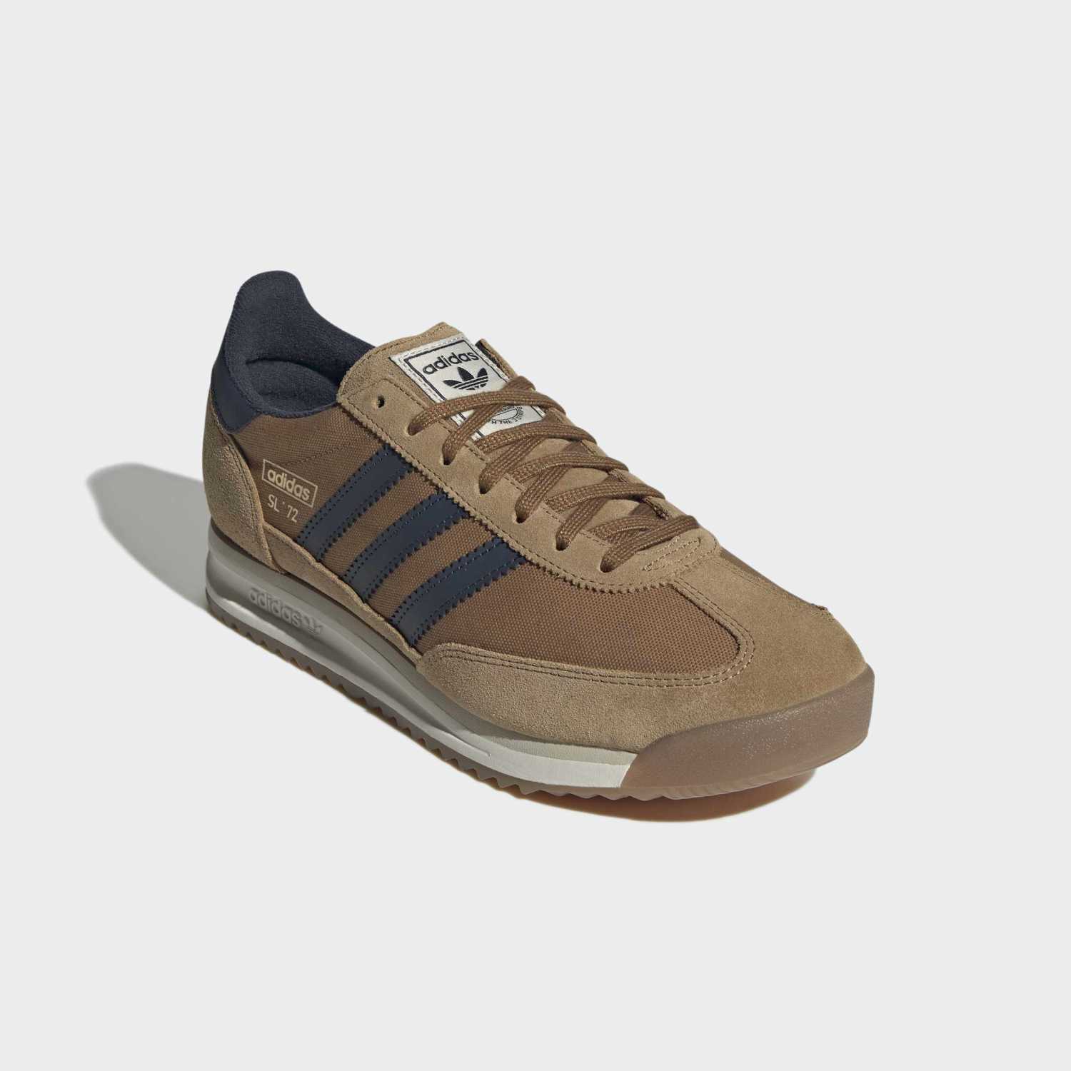 Zapatillas ADIDAS SL 72 RS JR8770 Marrón