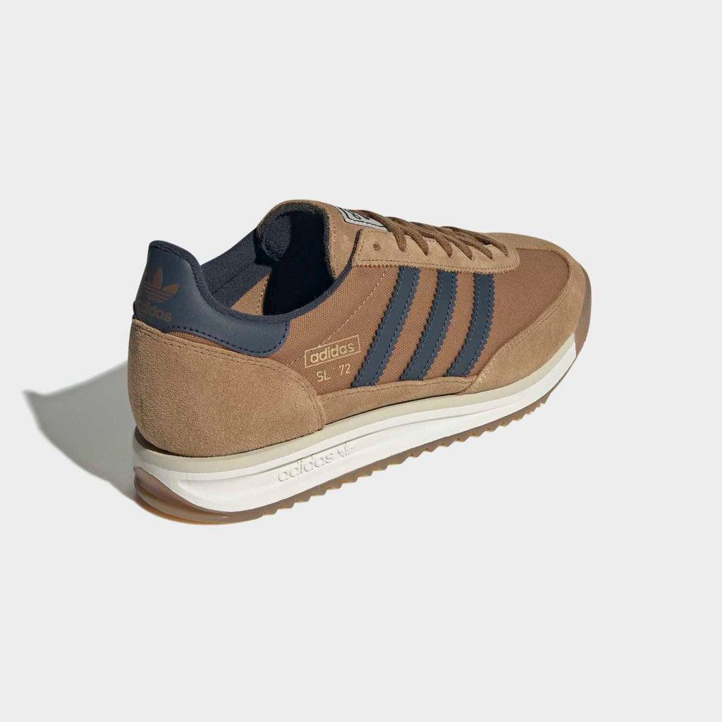 Zapatillas ADIDAS SL 72 RS JR8770 Marrón