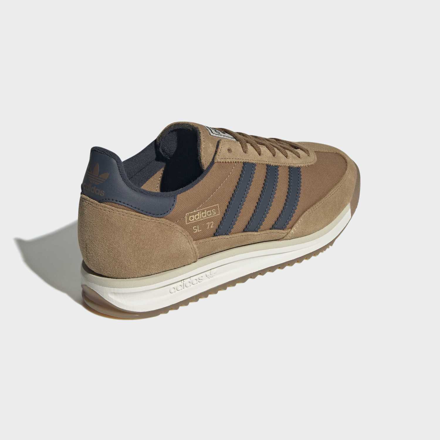 Zapatillas ADIDAS SL 72 RS JR8770 Marrón