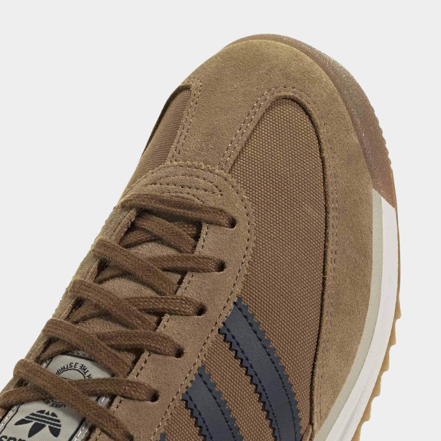 Zapatillas ADIDAS SL 72 RS JR8770 Marrón