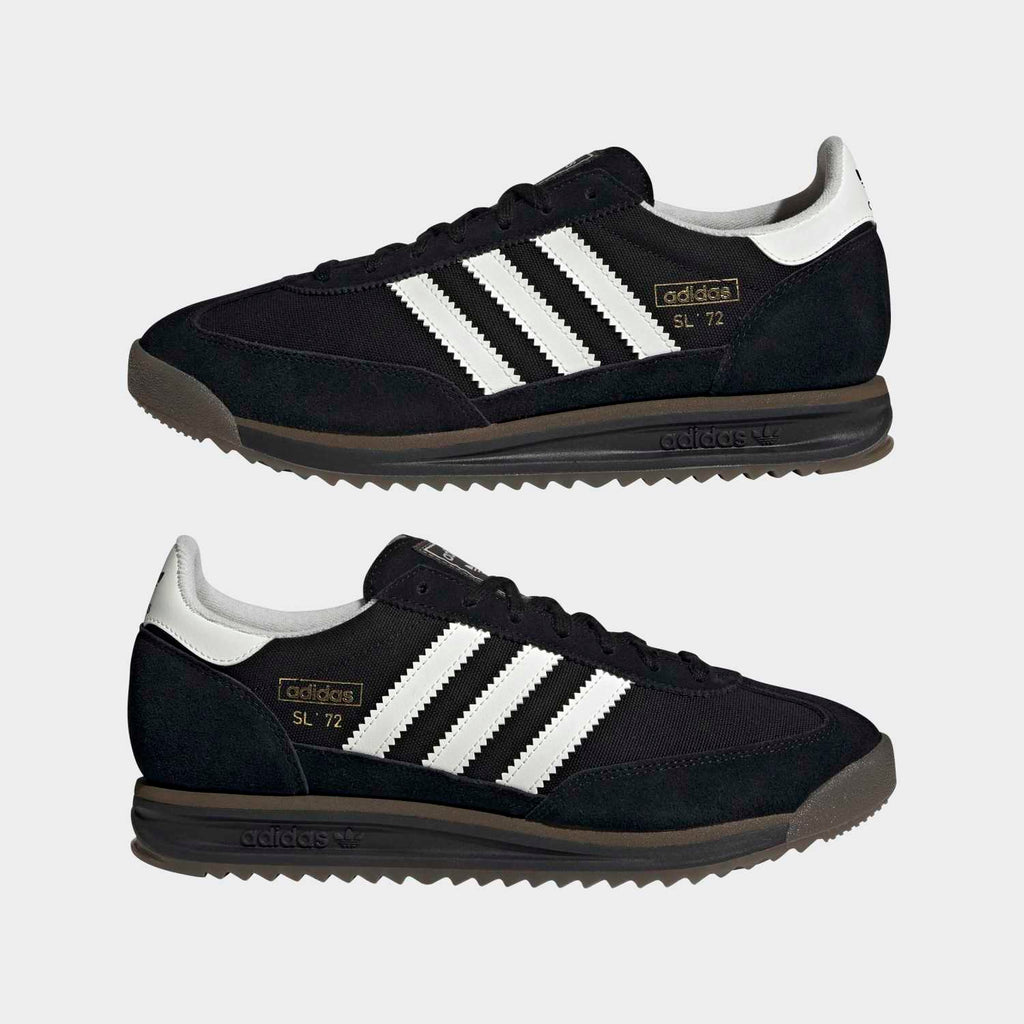 Zapatillas ADIDAS SL 72 RS JR8771 Negro