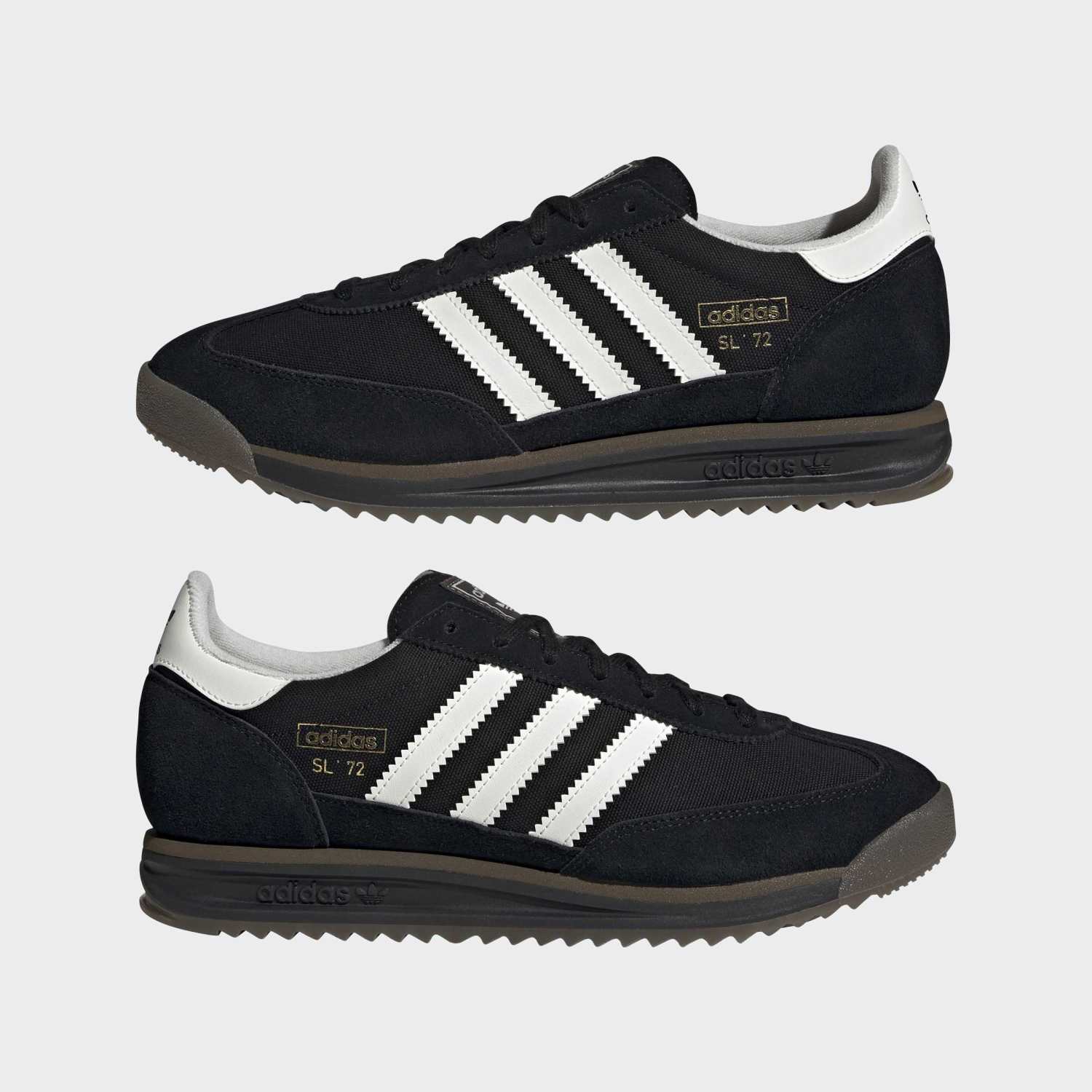 Zapatillas ADIDAS SL 72 RS JR8771 Negro