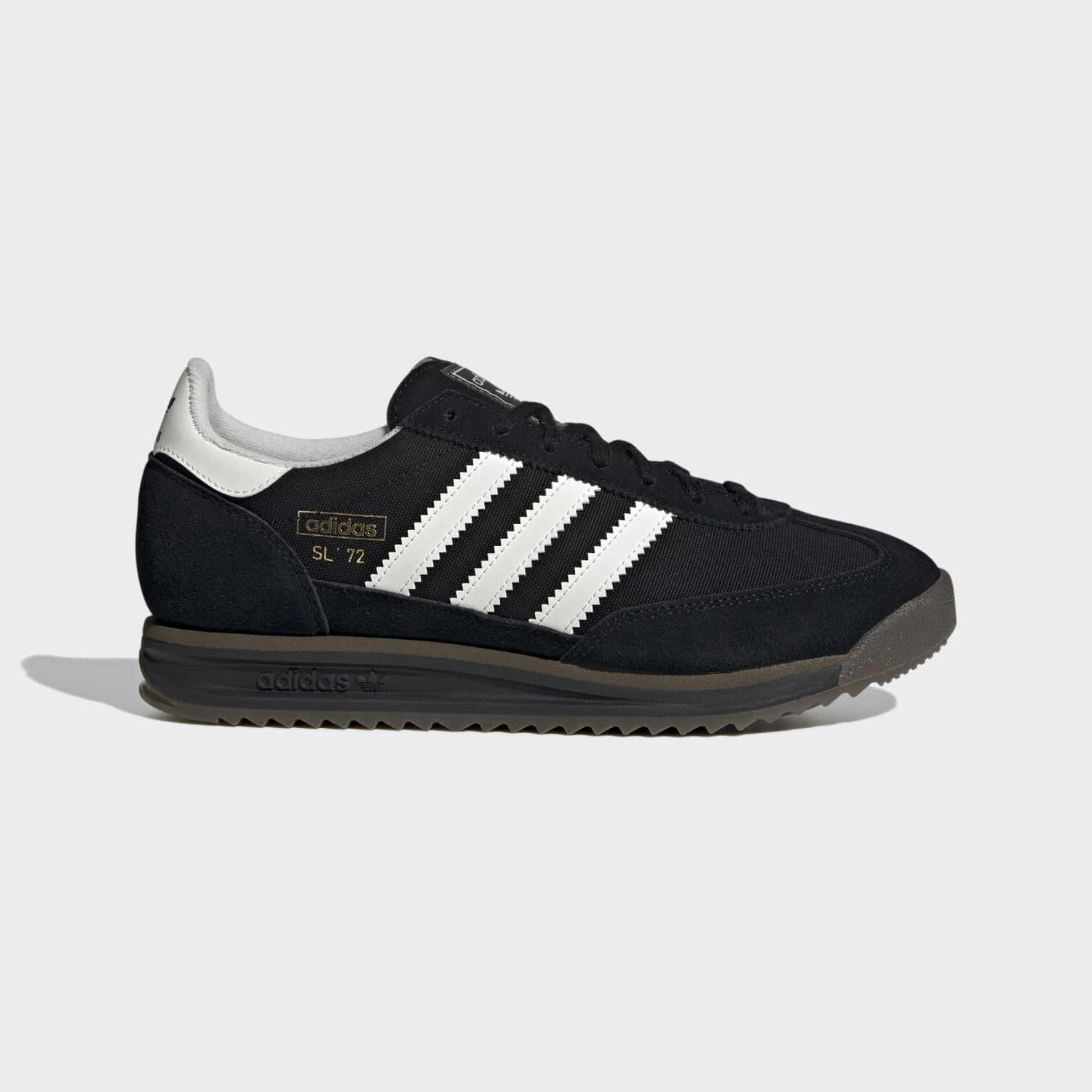 Zapatillas ADIDAS SL 72 RS JR8771 Negro