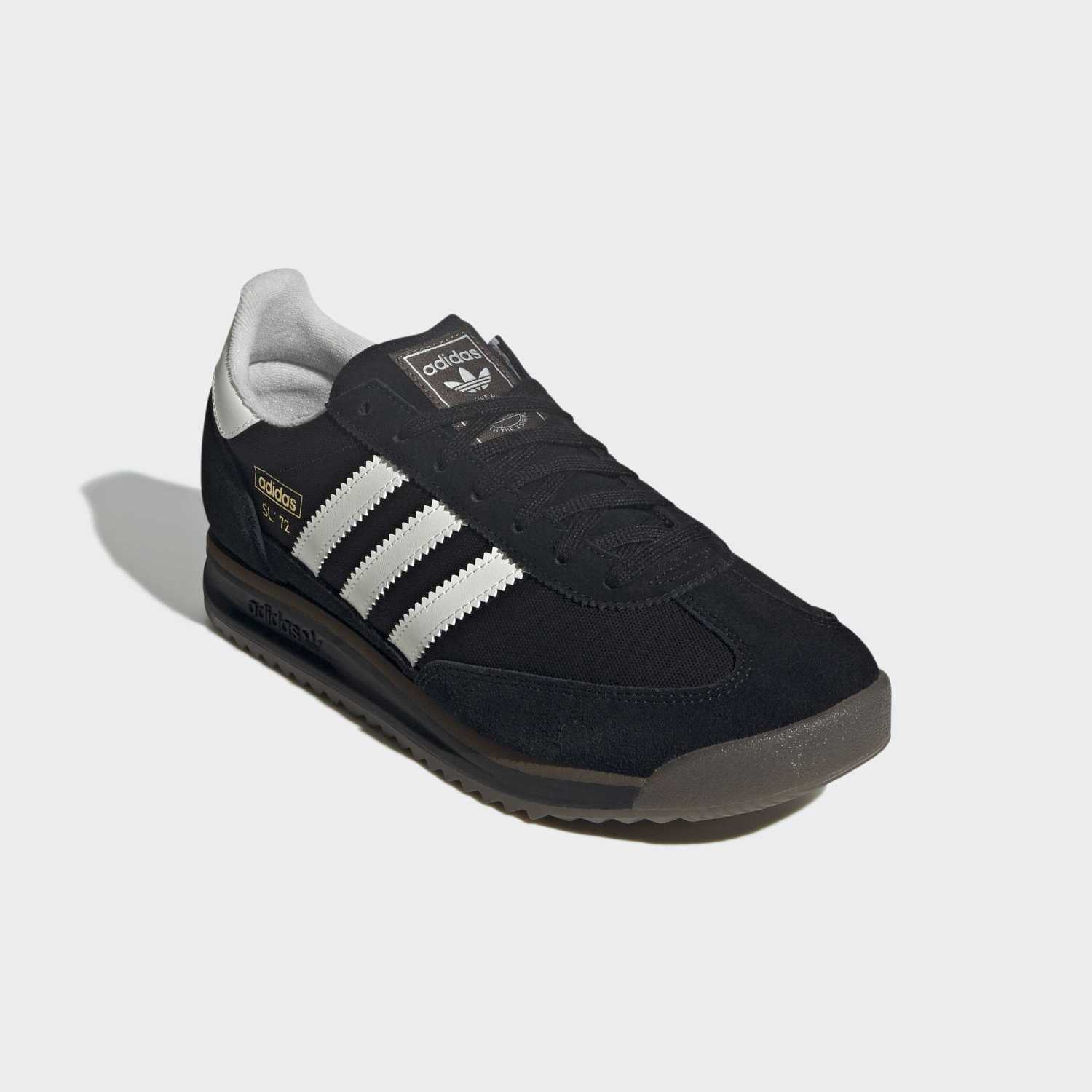 Zapatillas ADIDAS SL 72 RS JR8771 Negro