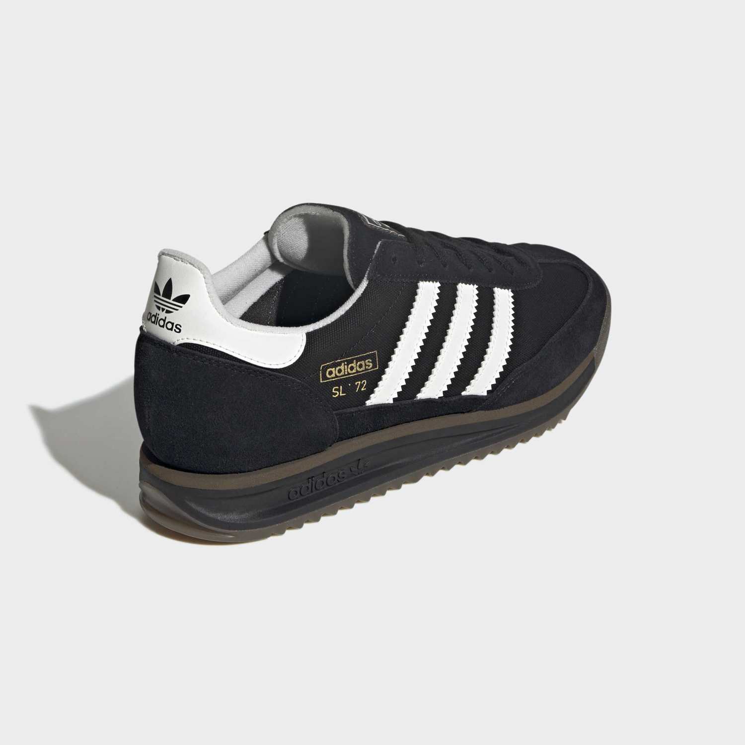 Zapatillas ADIDAS SL 72 RS JR8771 Negro