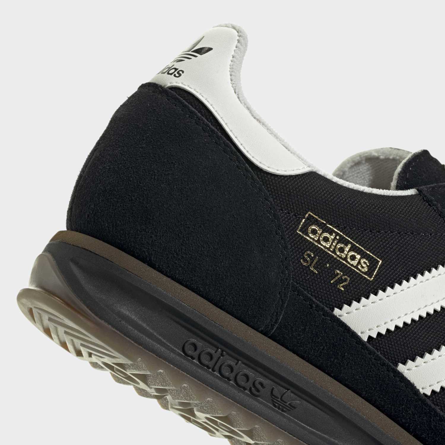 Zapatillas ADIDAS SL 72 RS JR8771 Negro