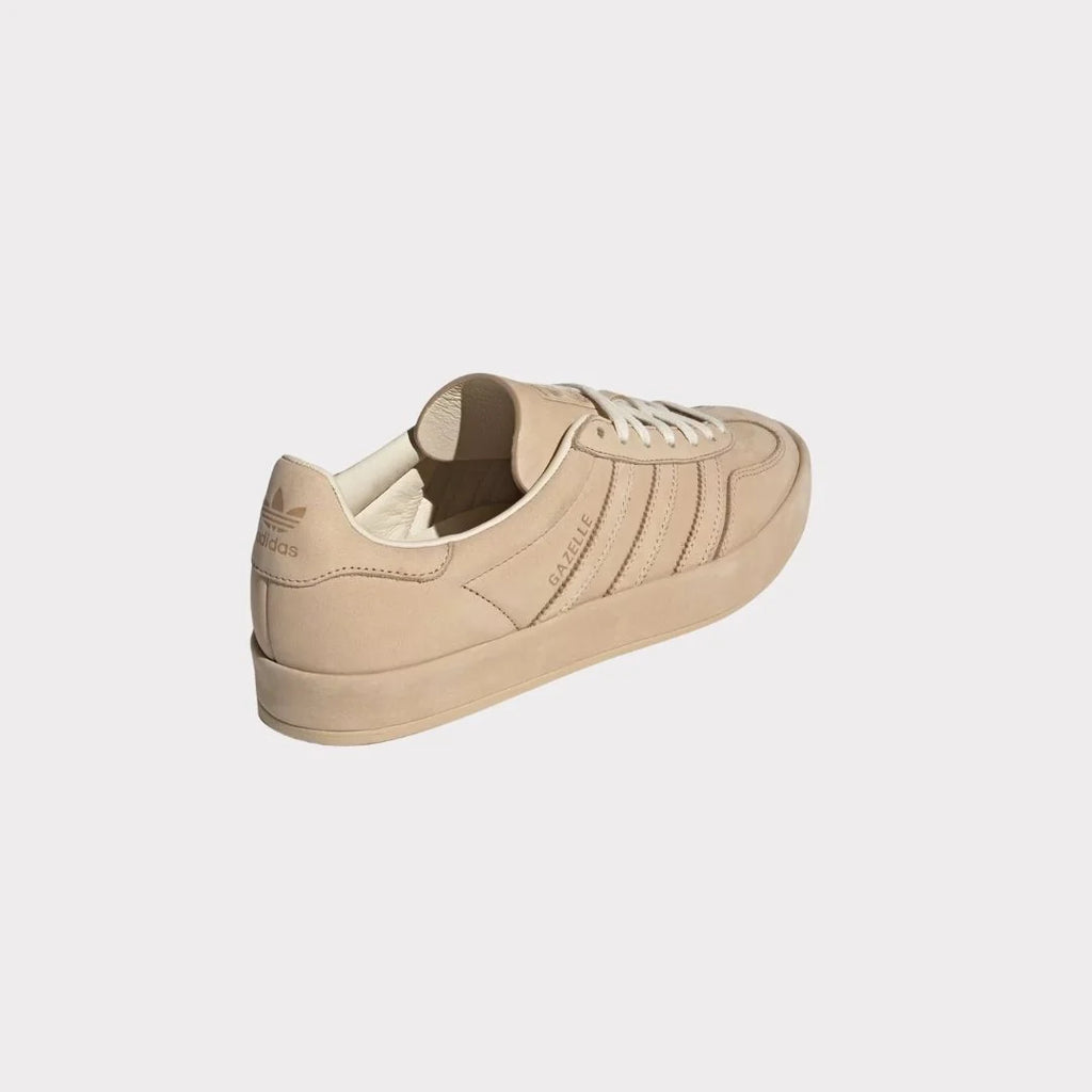 Zapatillas Adidas Gazelle JR8832-W Mujer, Camel