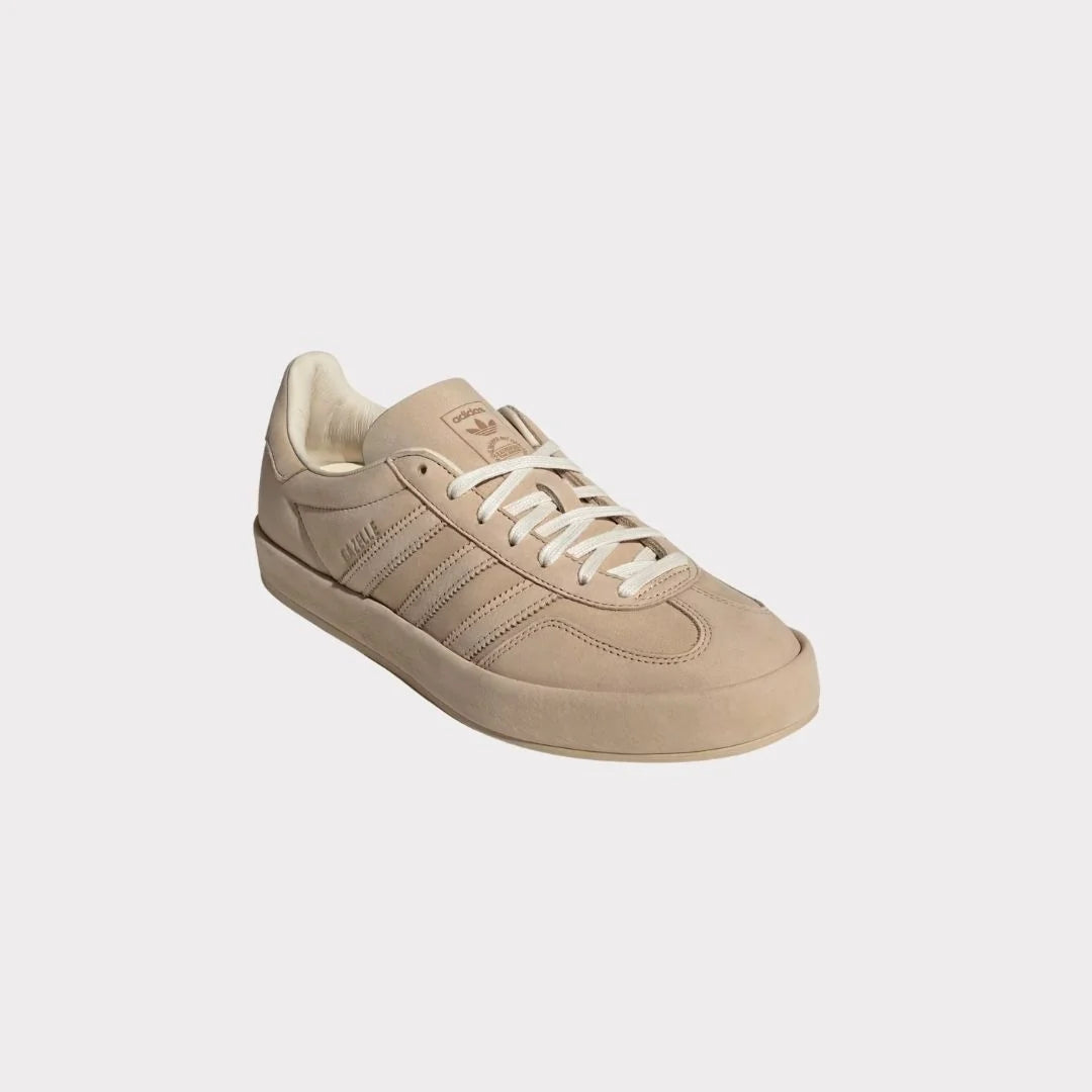 Zapatillas Adidas Gazelle JR8832-W Mujer, Camel