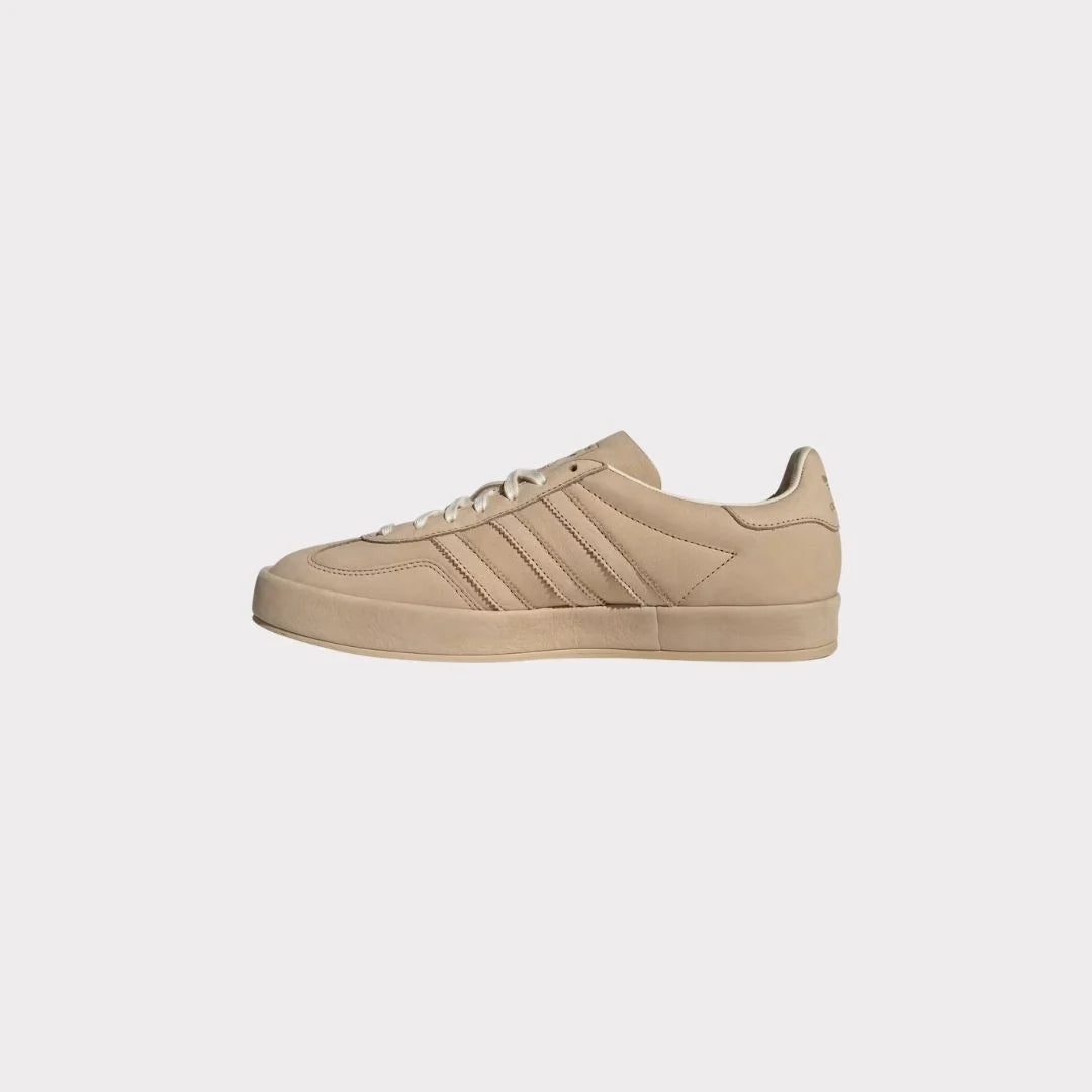 Zapatillas Adidas Gazelle JR8832-W Mujer, Camel