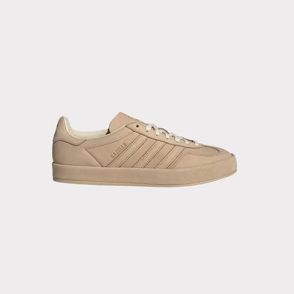 Zapatillas Adidas Gazelle JR8832-W Mujer, Camel