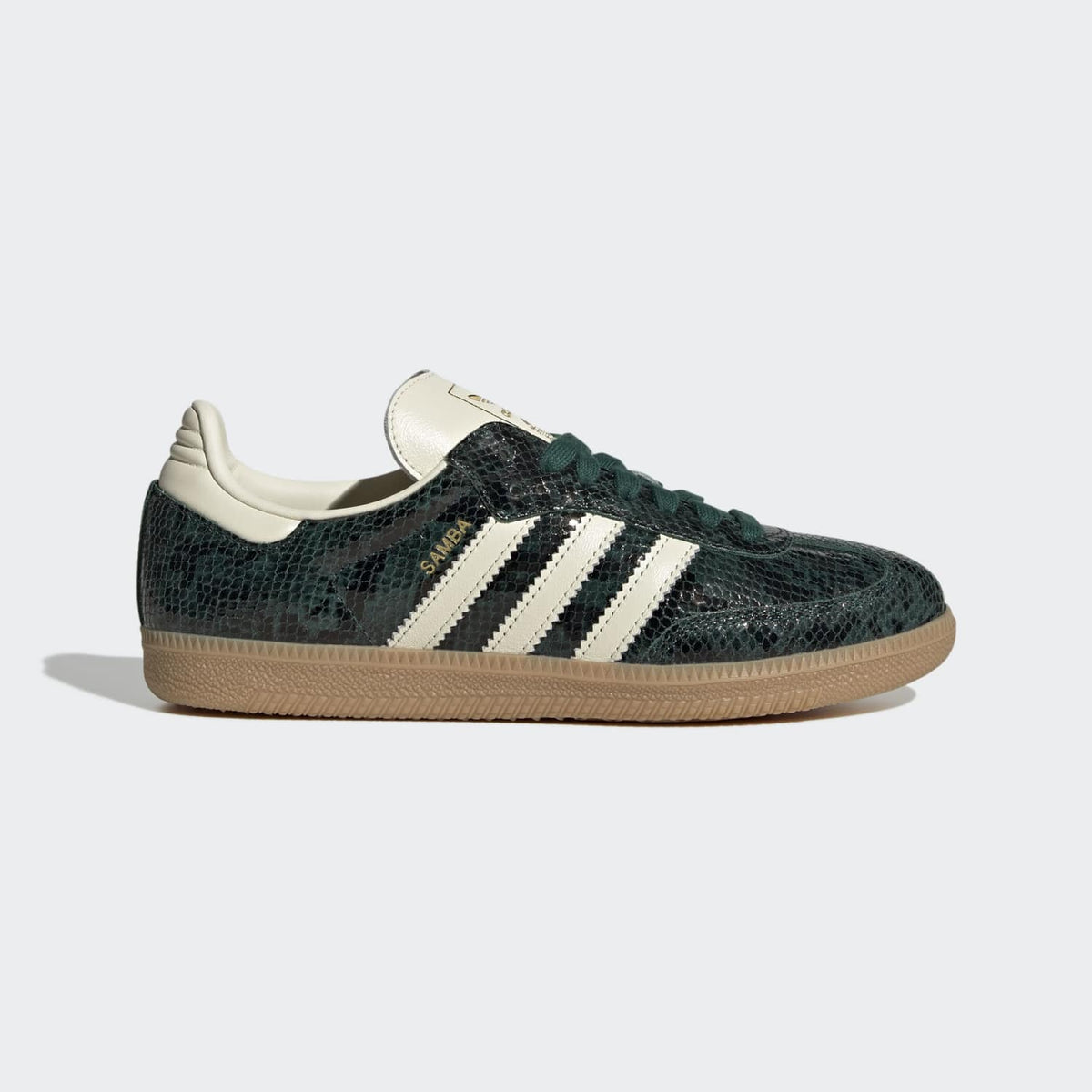 Zapatillas ADIDAS SAMBA OG W JR8848 Verde