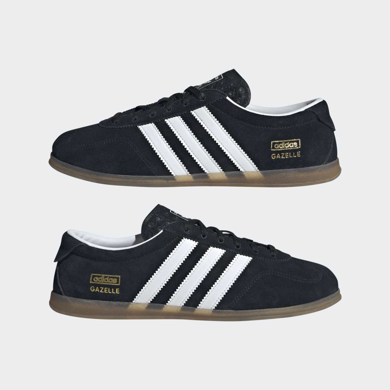 Zapatillas para Mujer ADIDAS GAZELLE LO PRO Negro ADIDAS