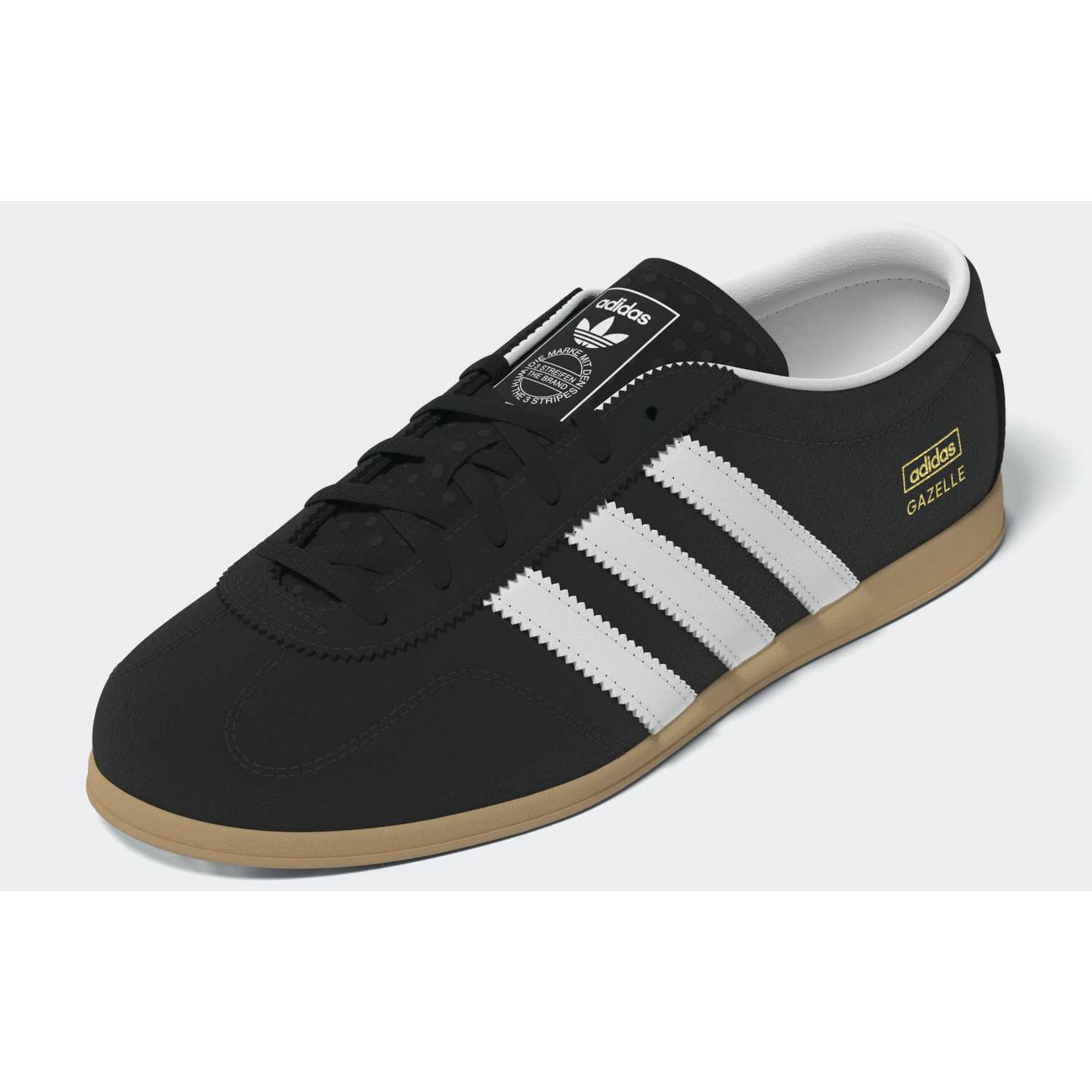 Zapatillas para Mujer ADIDAS GAZELLE LO PRO Negro ADIDAS