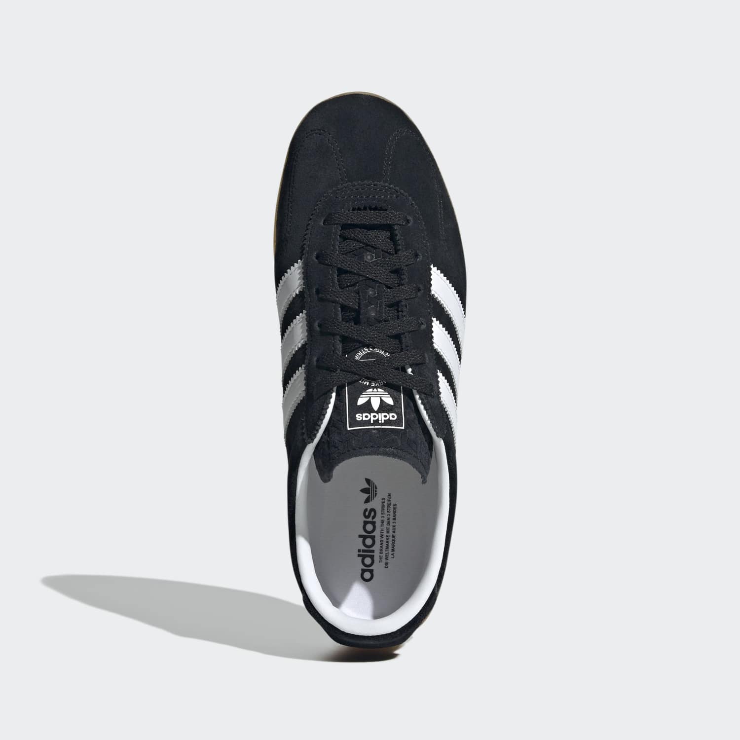 Zapatillas para Mujer ADIDAS GAZELLE LO PRO Negro ADIDAS