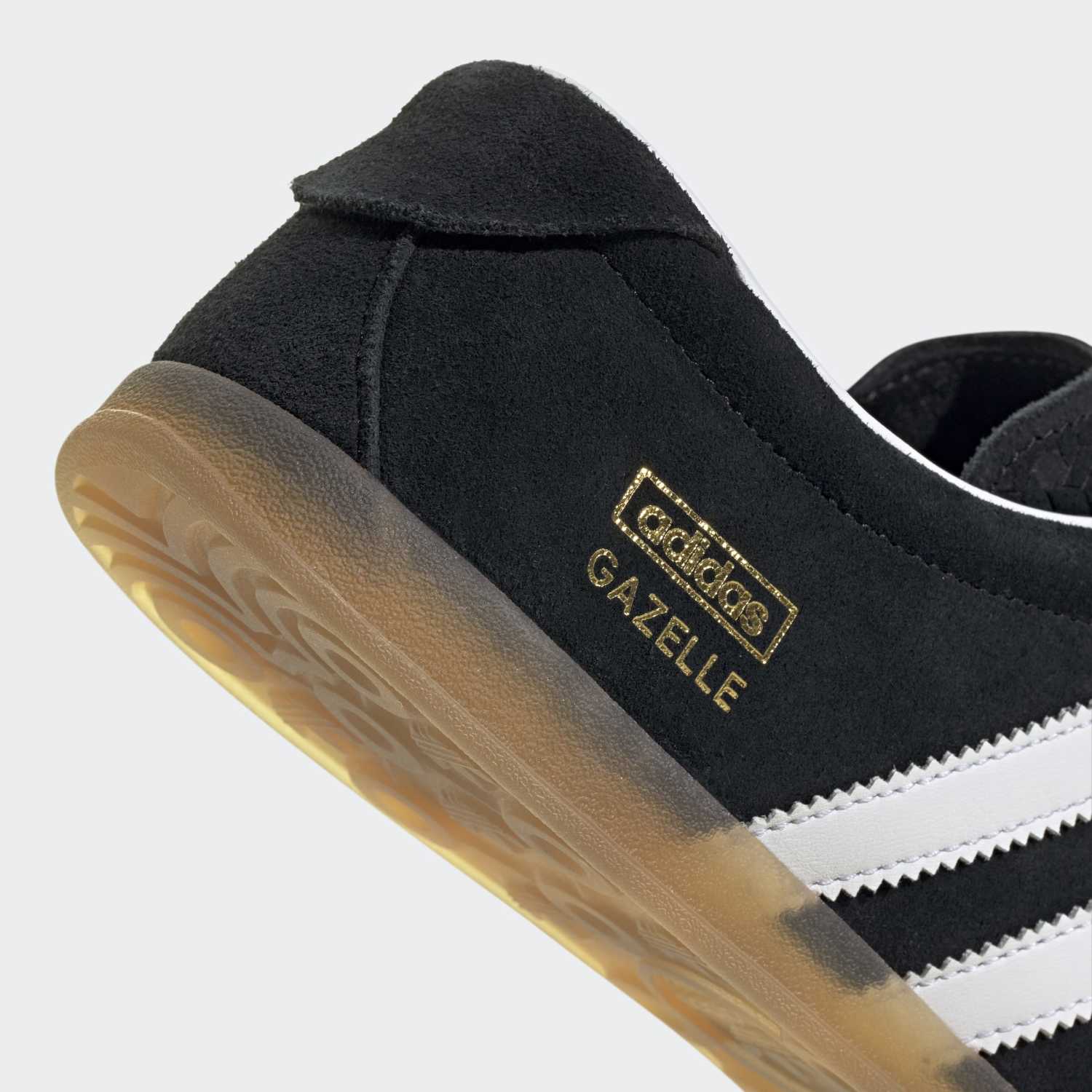 Zapatillas para Mujer ADIDAS GAZELLE LO PRO Negro ADIDAS
