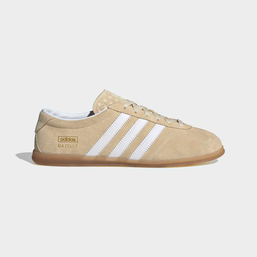 Zapatillas ADIDAS GAZELLE LO PRO JR8889 Beige