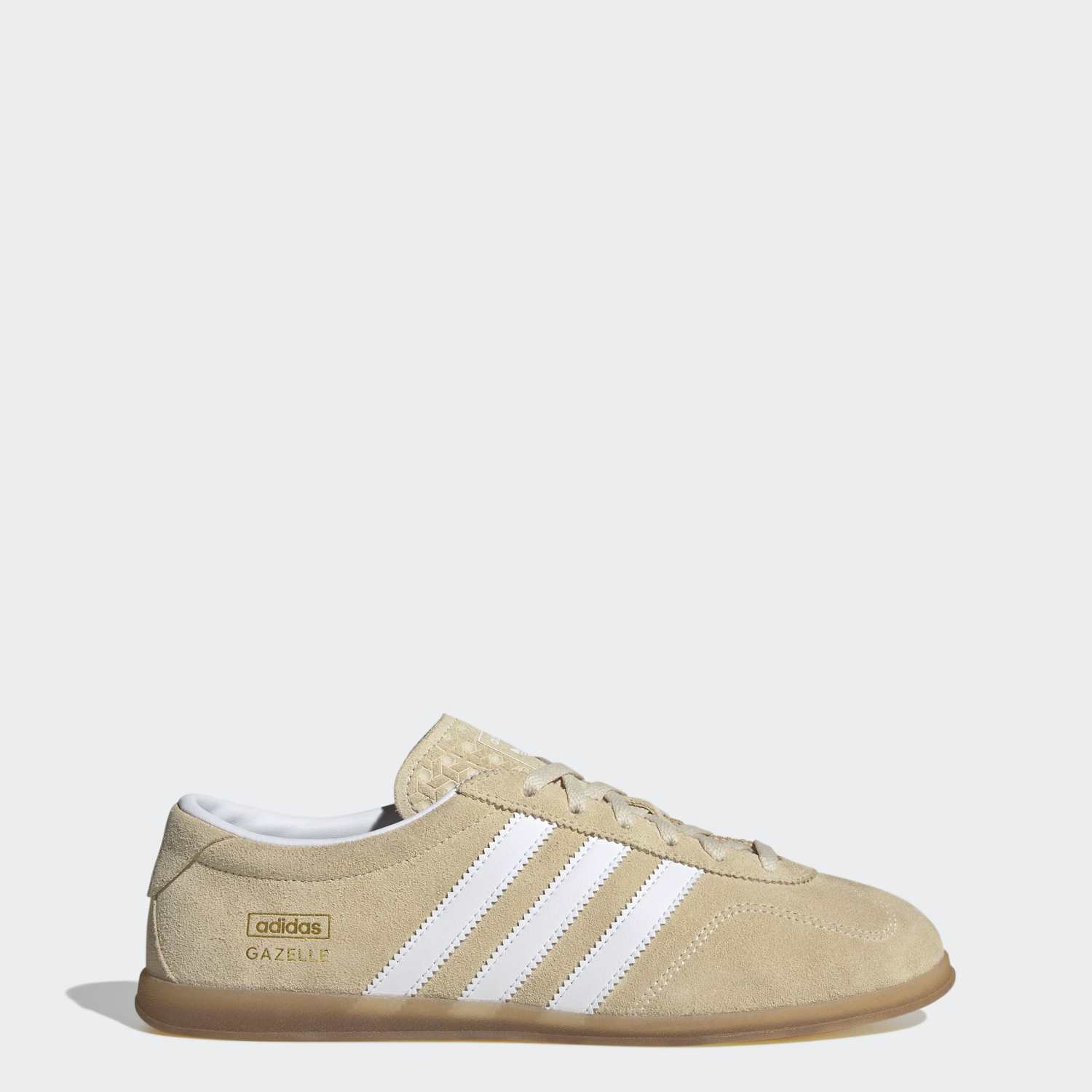 Zapatillas ADIDAS GAZELLE LO PRO JR8889 Beige