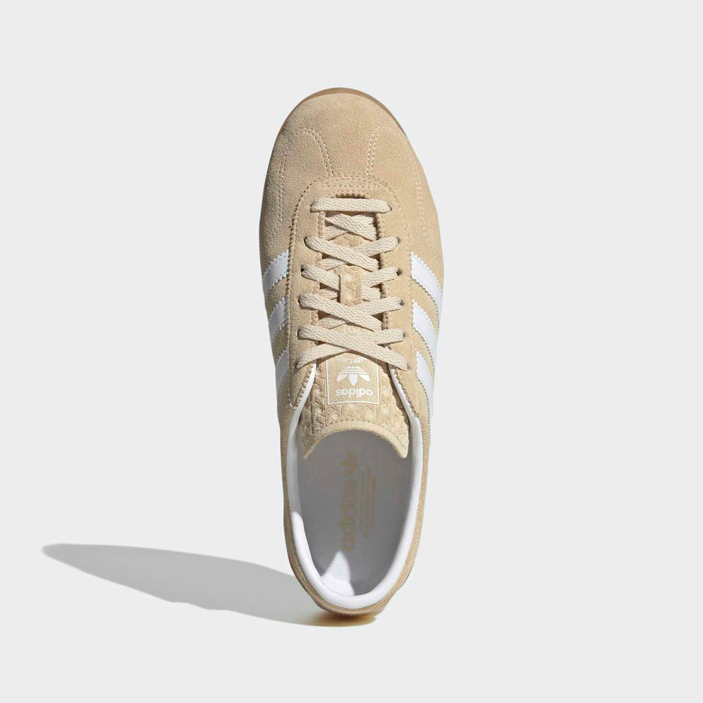 Zapatillas ADIDAS GAZELLE LO PRO JR8889 Beige