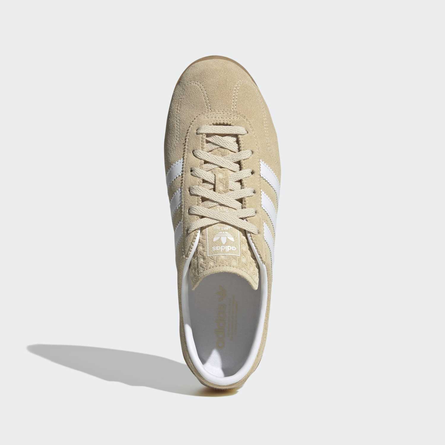 Zapatillas ADIDAS GAZELLE LO PRO JR8889 Beige