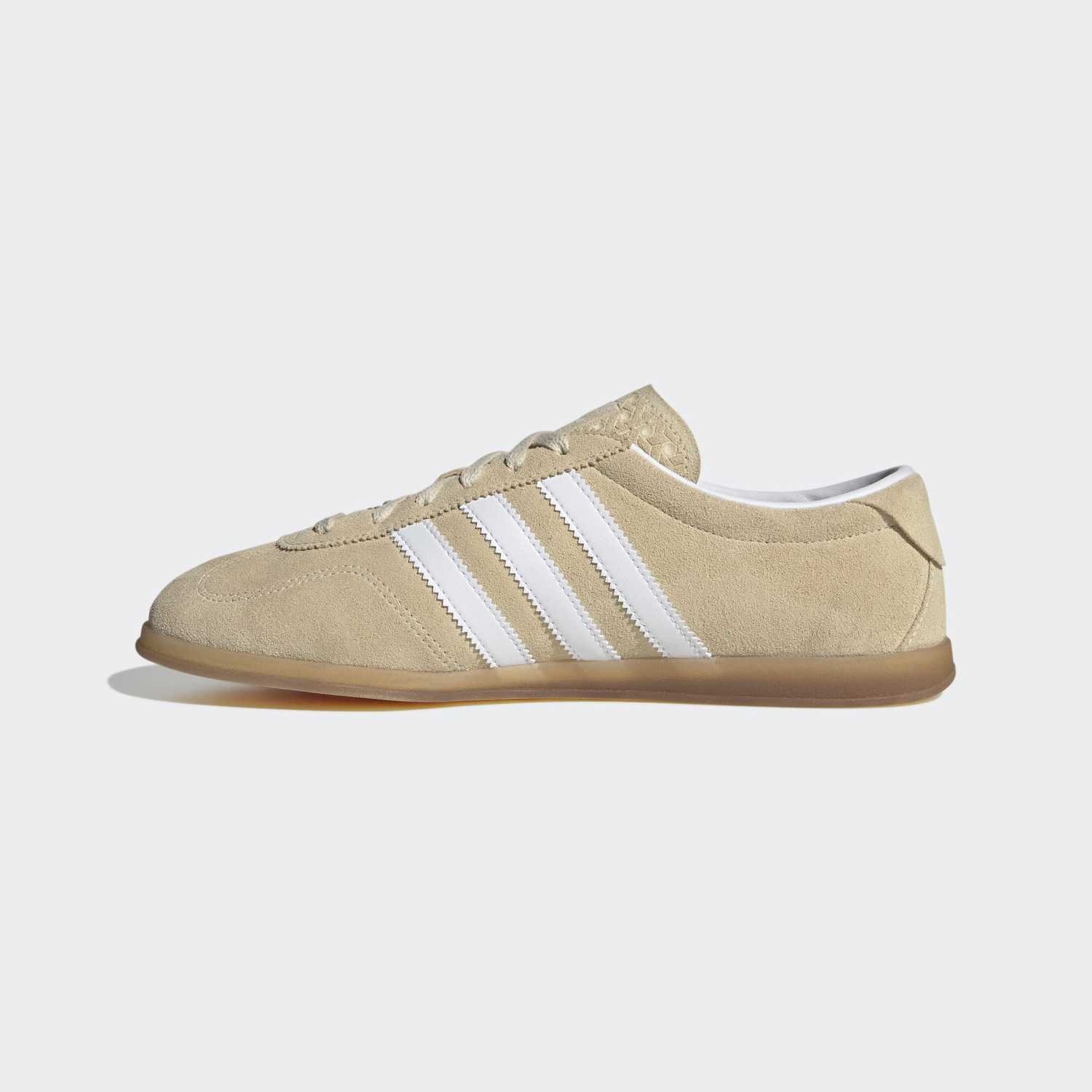 Zapatillas ADIDAS GAZELLE LO PRO JR8889 Beige