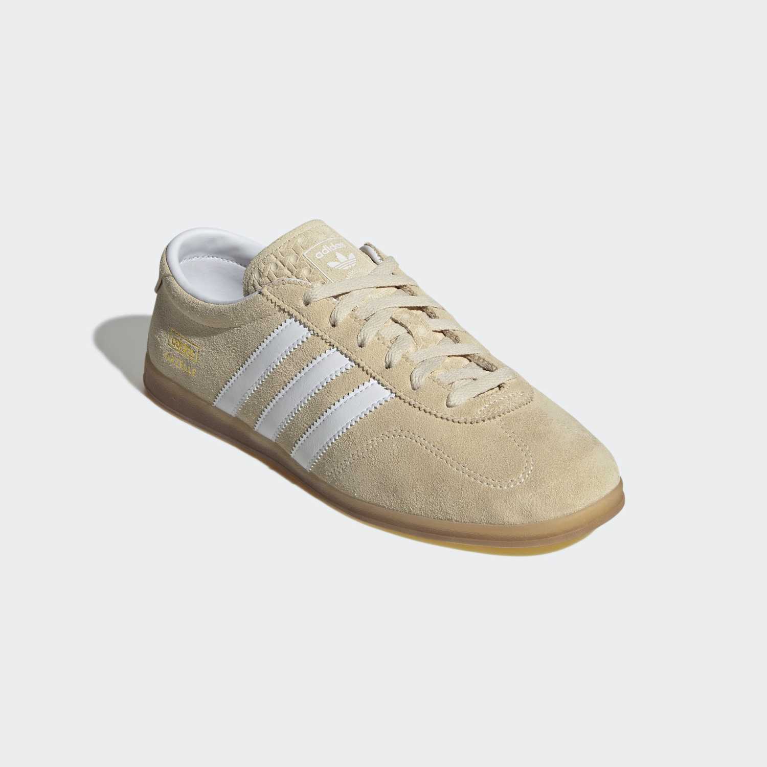 Zapatillas ADIDAS GAZELLE LO PRO JR8889 Beige