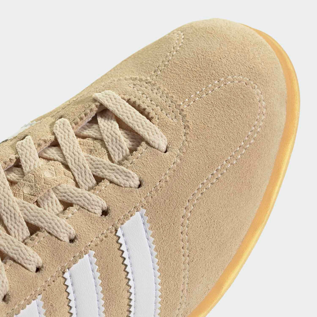 Zapatillas ADIDAS GAZELLE LO PRO JR8889 Beige